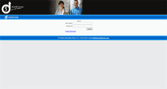 Desktop Screenshot of doctors.austwidelocums.com